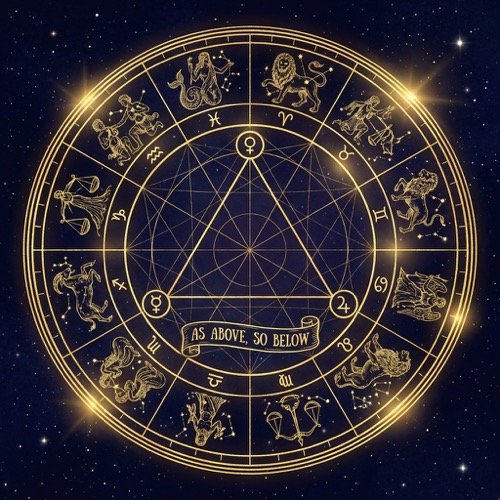 占星與符號導讀