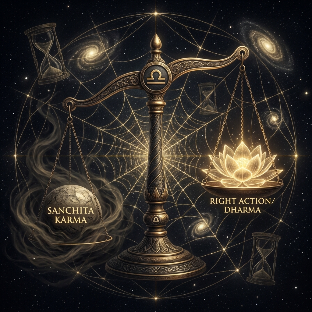 深入解析「業力」