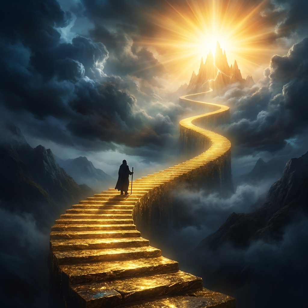 尋找生命的終極意義封面圖