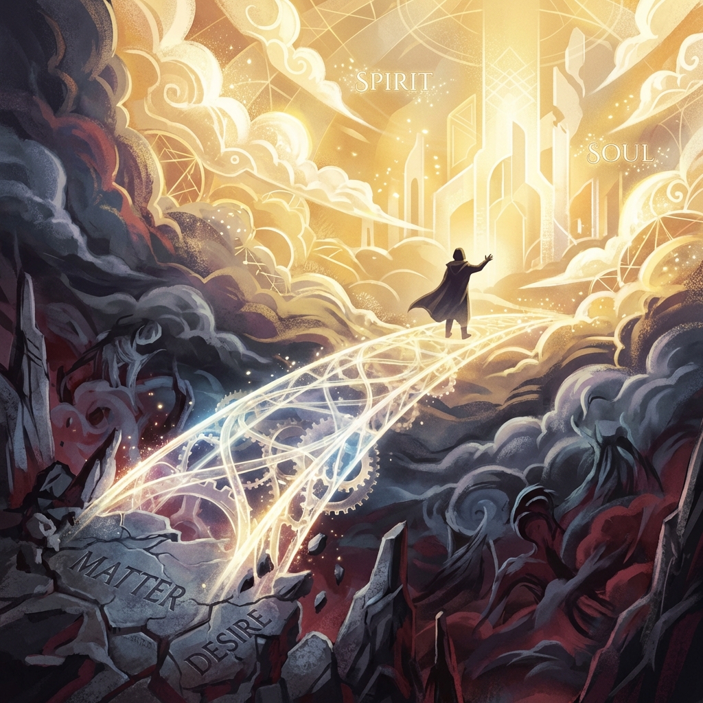 心智的奧秘封面圖