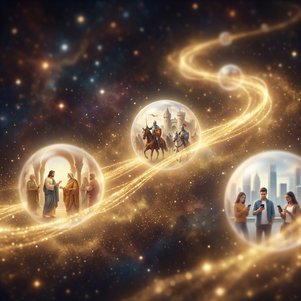 揭開「前世」的神秘面紗封面圖