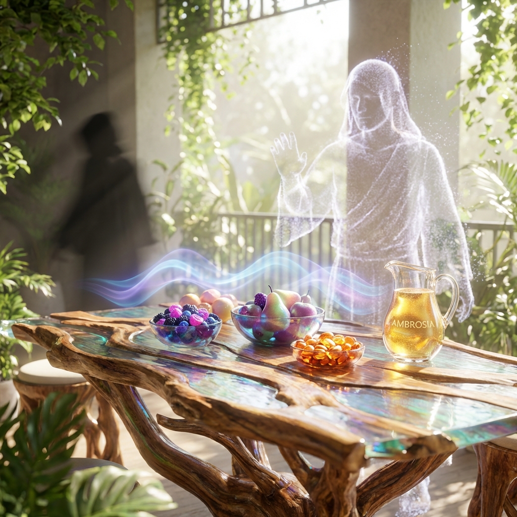 速食與靈性進化