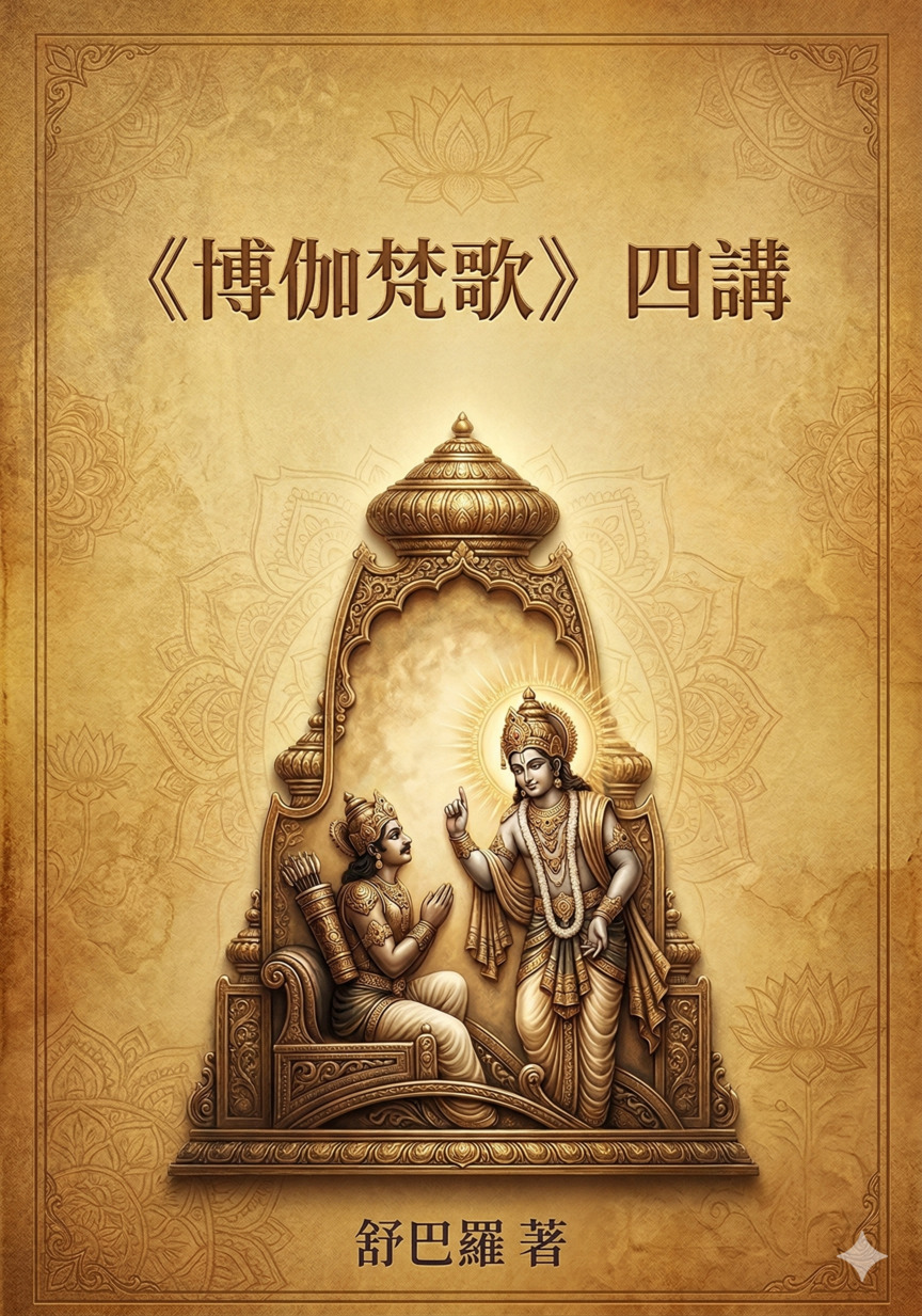《薄伽梵歌》四講