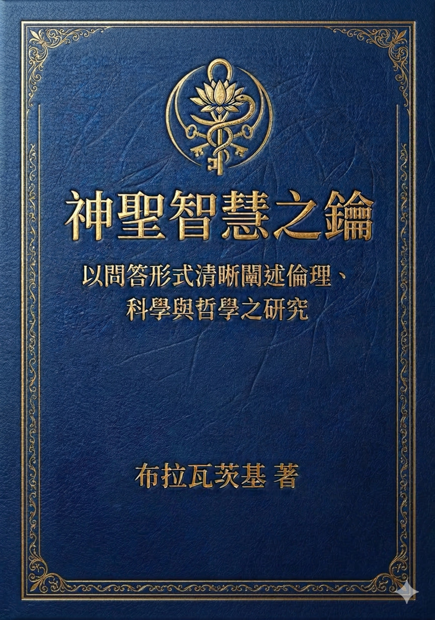 《神聖智慧之鑰》