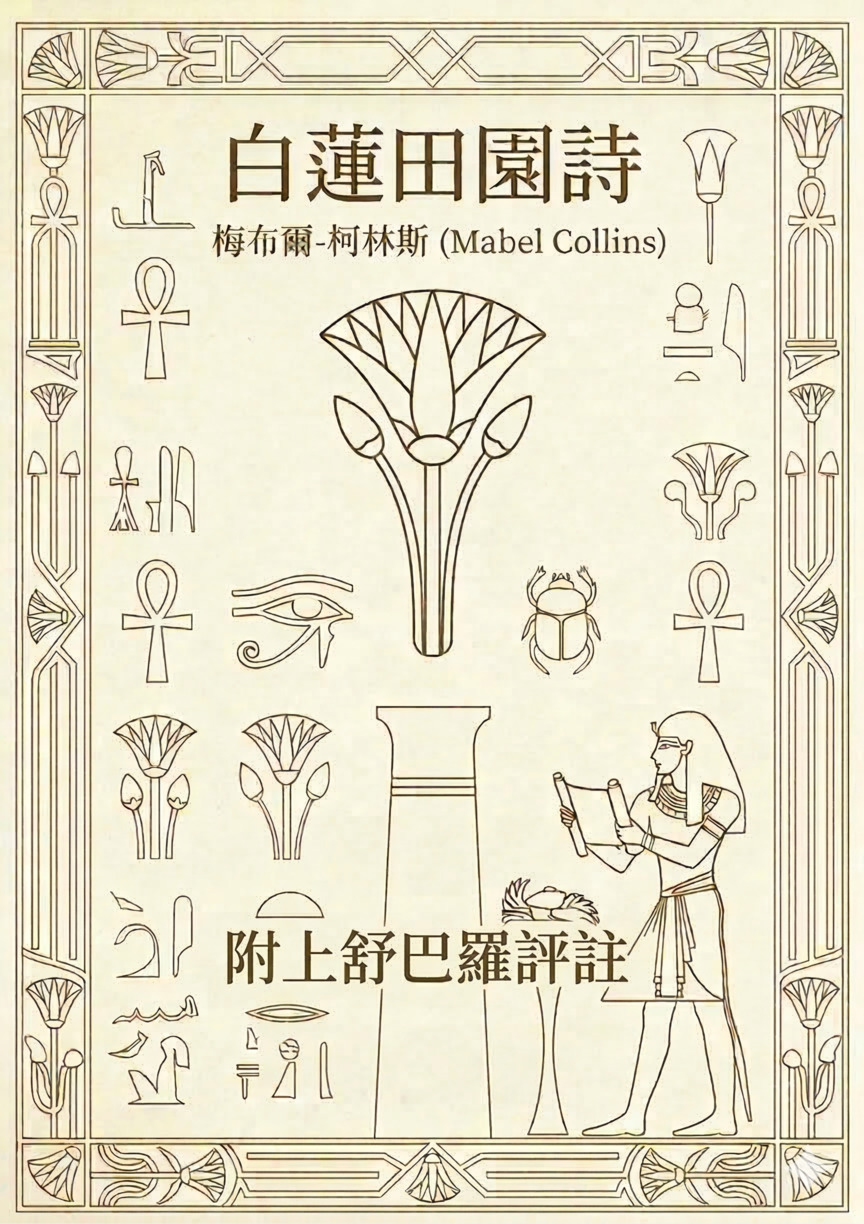 《白蓮田園詩》