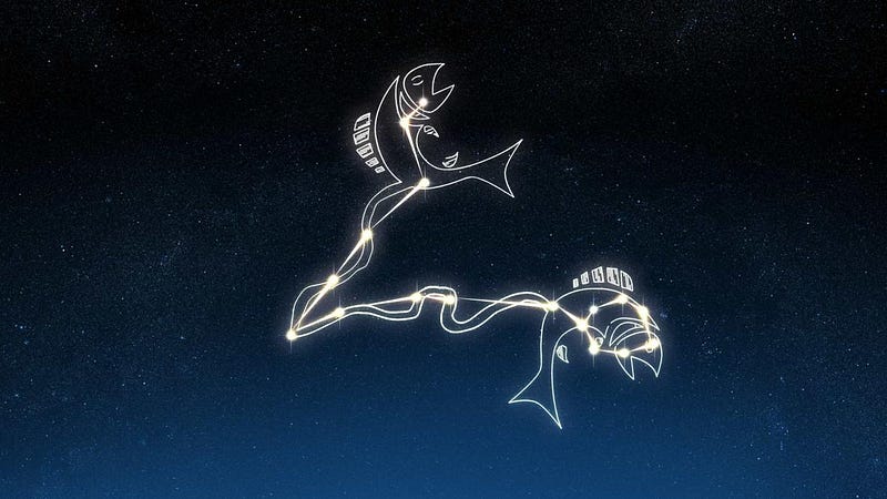 雙魚座的神秘含意 | 占星與星座