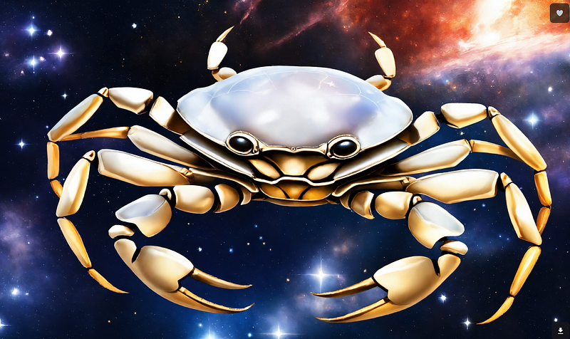 巨蟹座：希臘神話中的死亡與重生 | 占星與星座