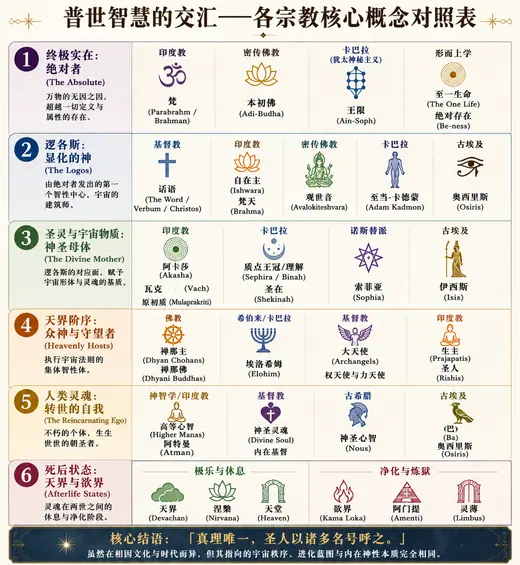 神秘学词汇速览