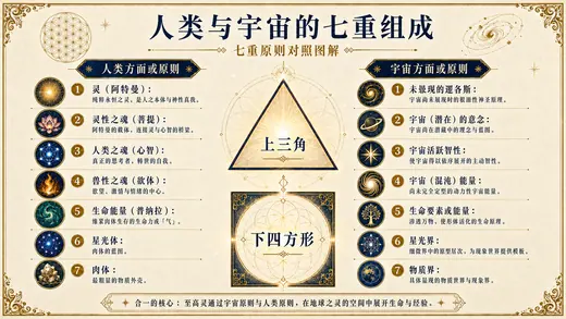 人的七重原则