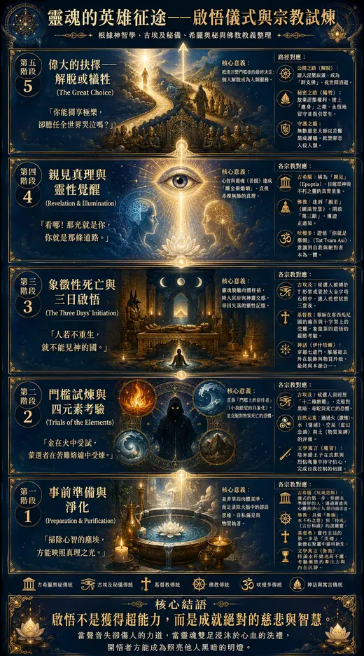 啟蒙與入門歷程
