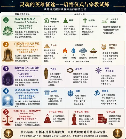 启蒙与入门历程
