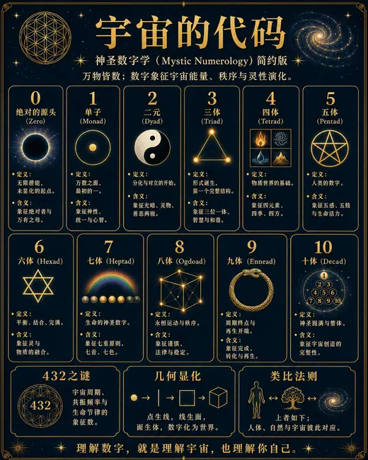 宇宙的代码