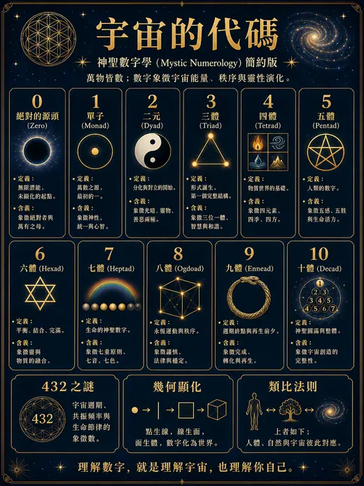 宇宙的代碼