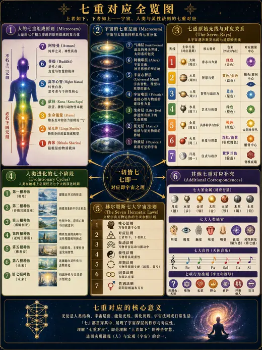 七大原则总览