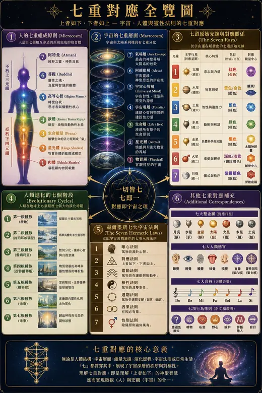 七大原則總覽