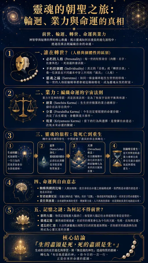 靈魂的朝聖之旅