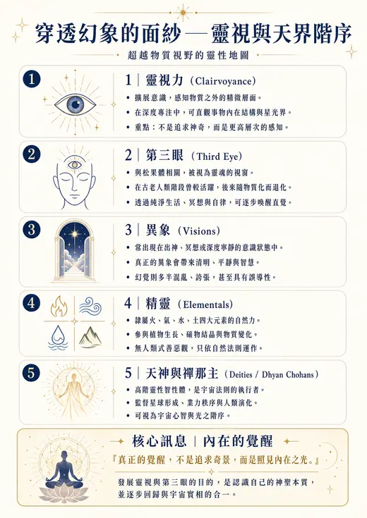 穿透幻象的面紗