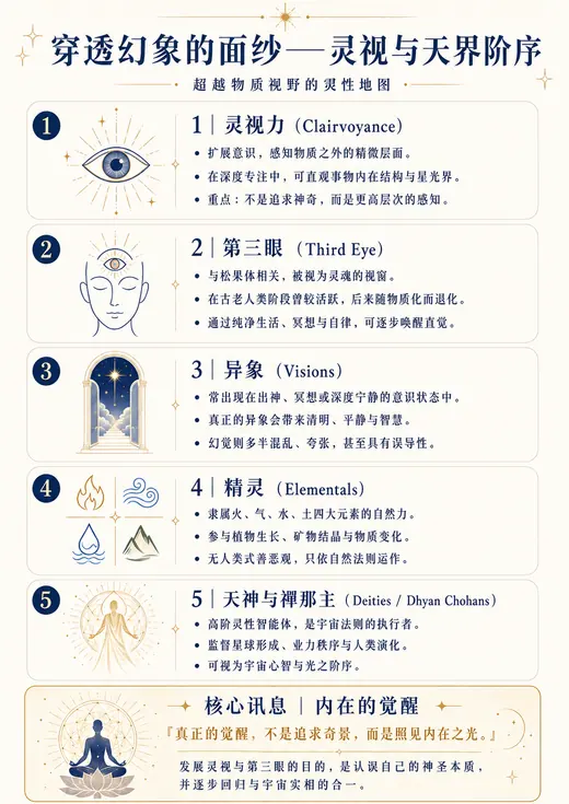 穿透幻象的面纱