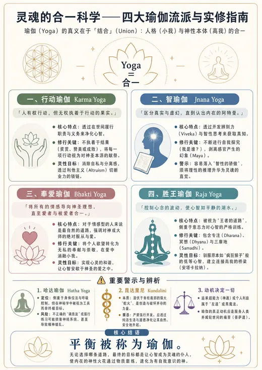 灵魂的合一科学