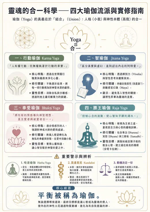 靈魂的合一科學