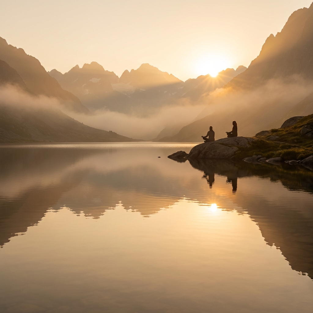 内在平和的终极修炼封面图