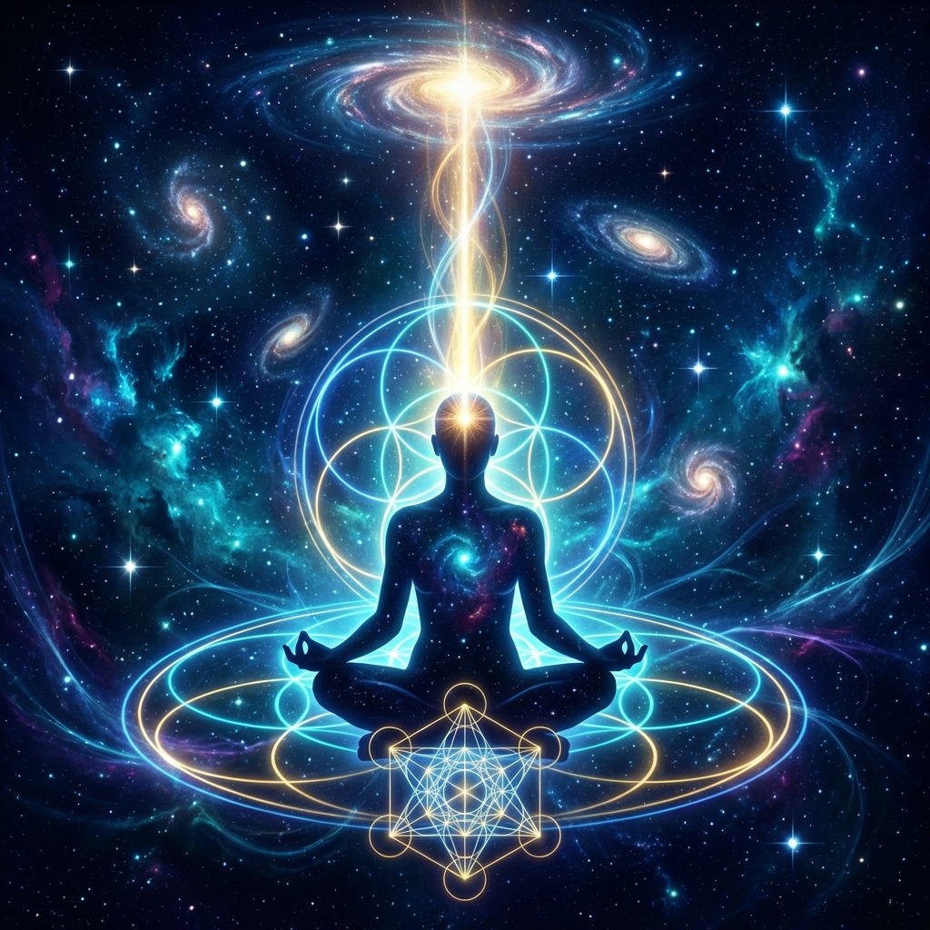 冥想的终极指南封面图