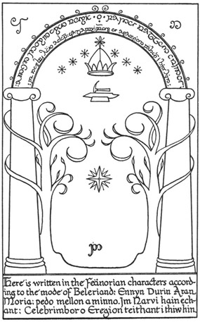 door-of-durin